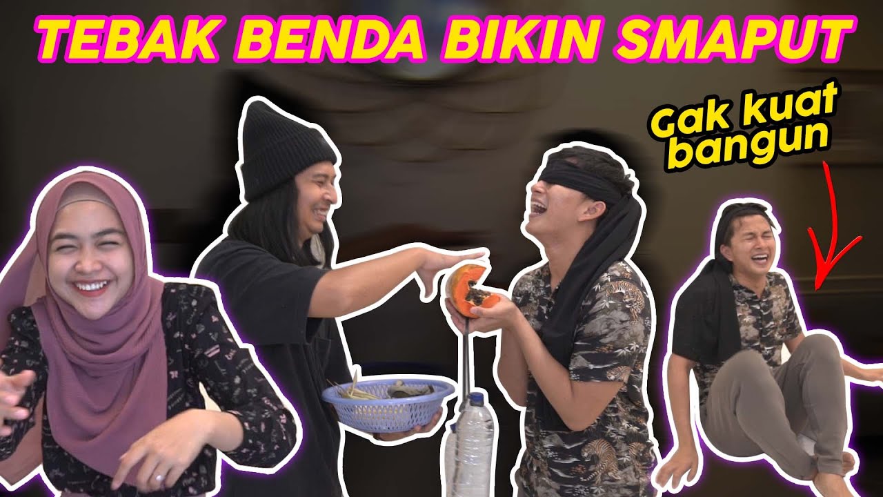 VAZO HISTERIS GARA-GARA DIKASIH INI SAMA ARYESH😂