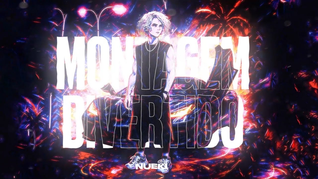 NUEKI - MONTAGEM DIVERTIDO