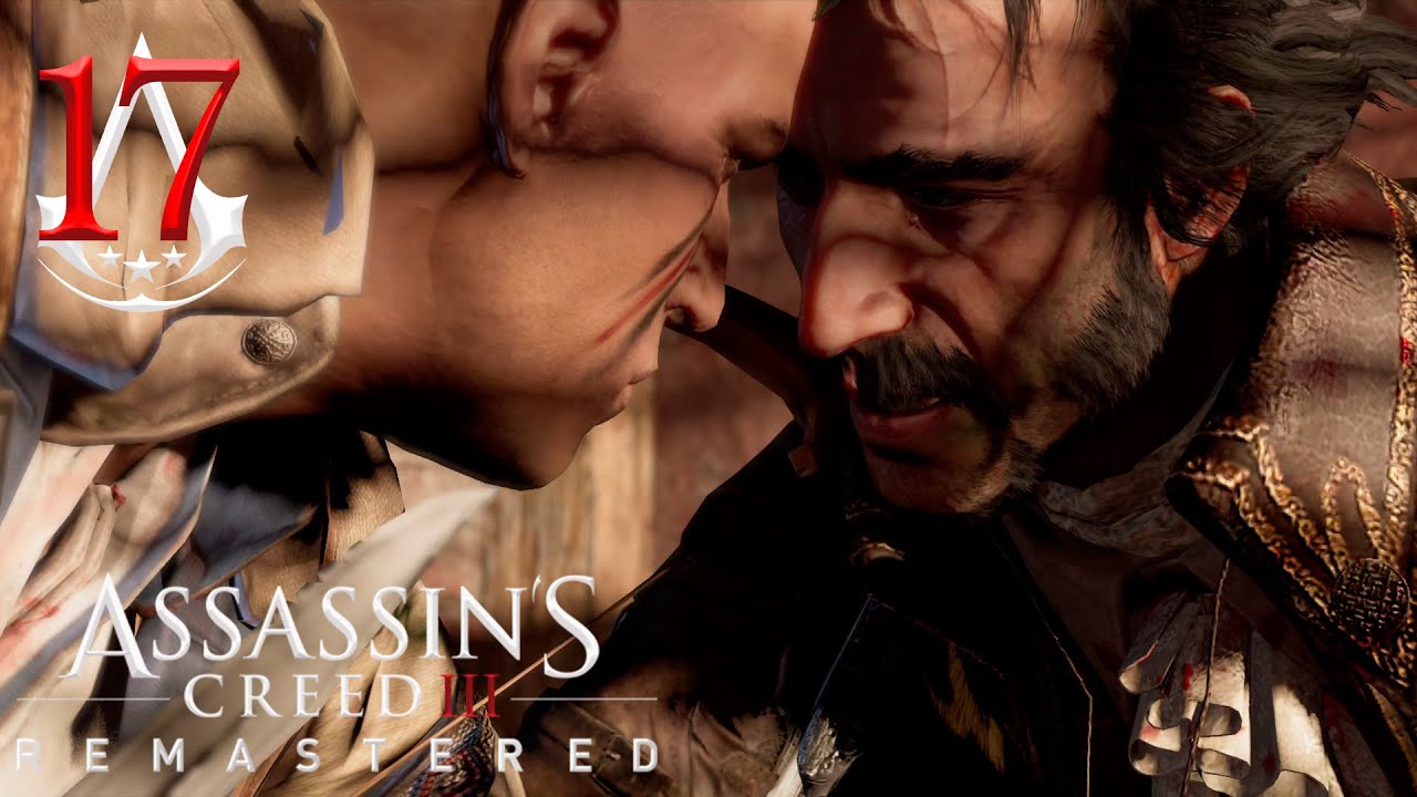 В погоне за Ли • № 17 - Финал • Assassin’s Creed III Remastered