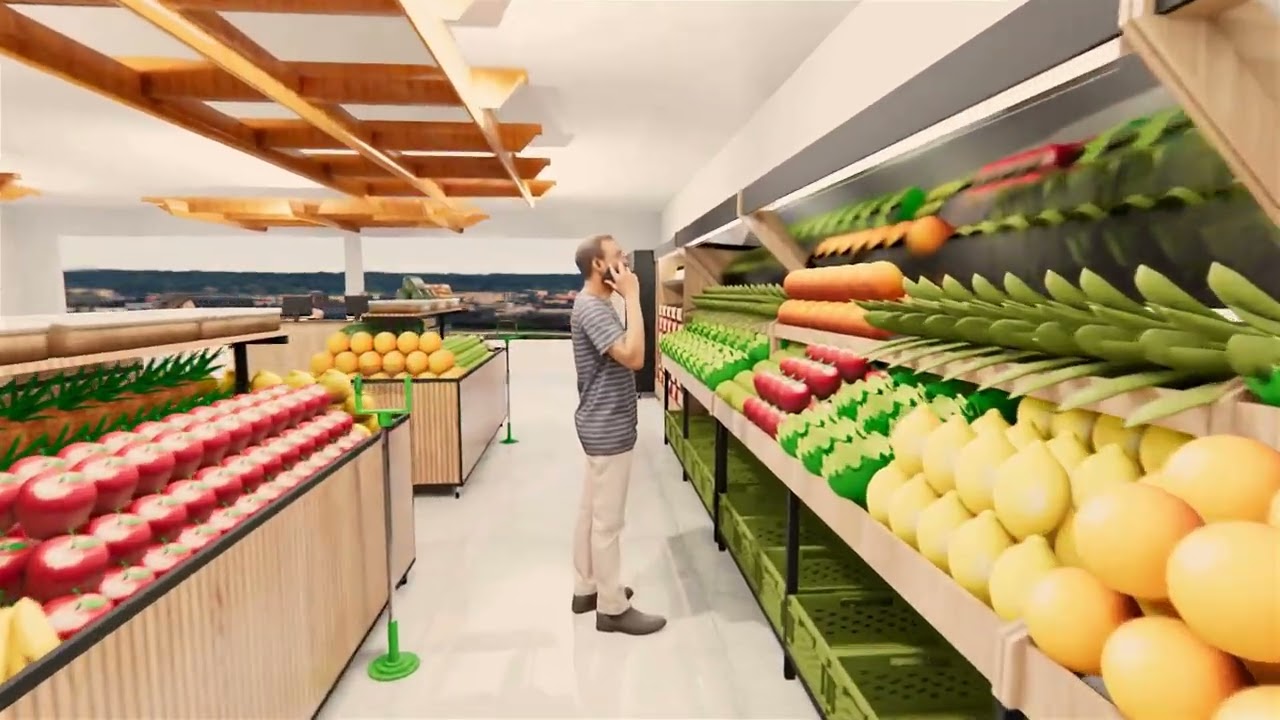 Loja de Conveniências / Fruteira