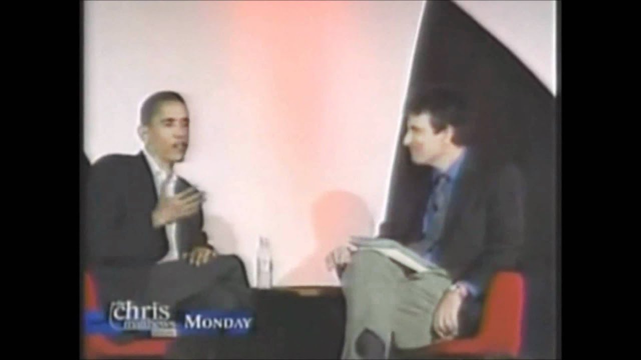 Obama inhaled - cannabis use