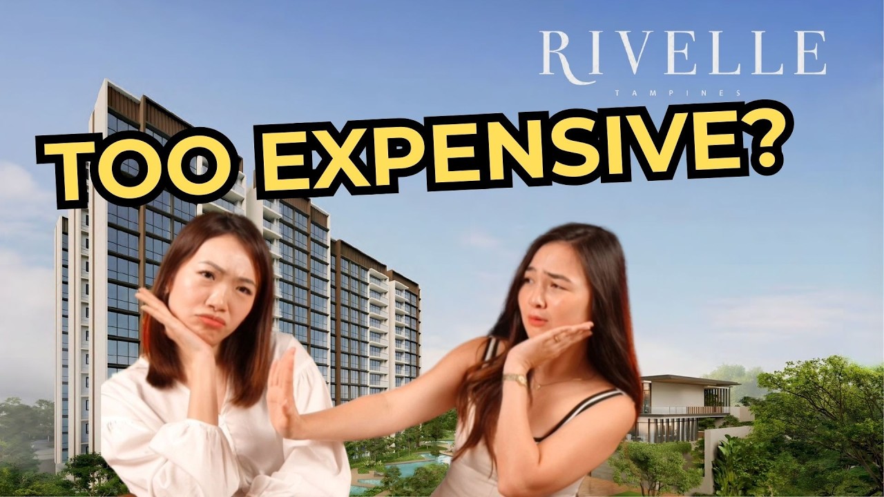 Rivelle EC Review: Is This the Breaking Point for Executive Condo Prices?