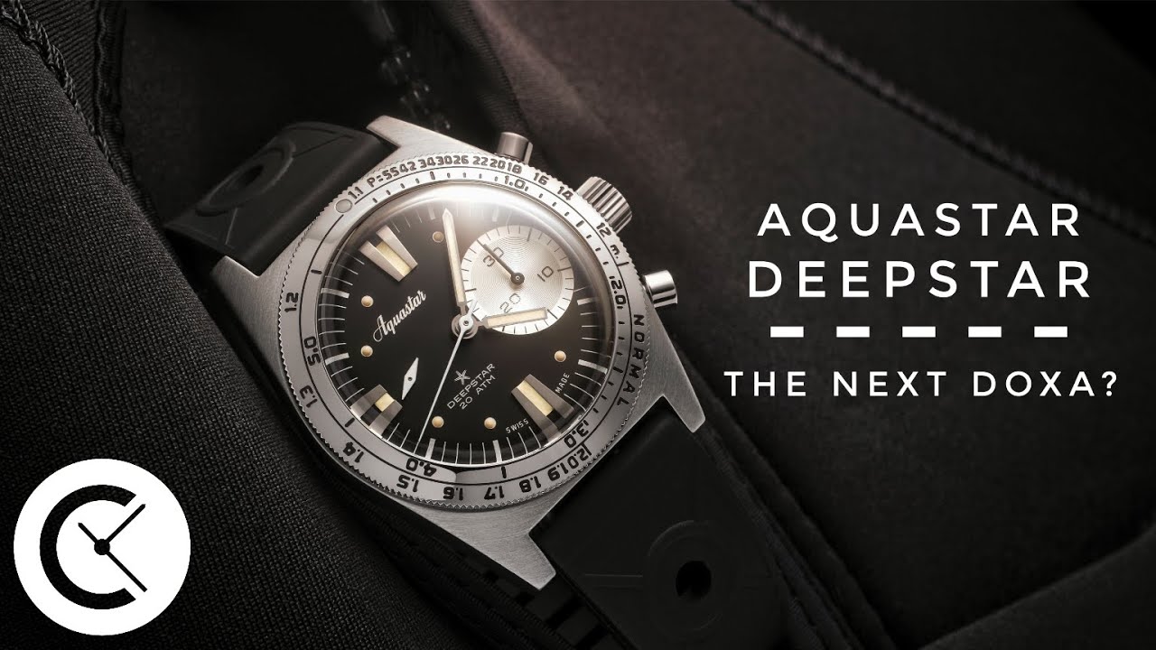 WCU #40: Aquastar Deepstar: The Next Doxa?