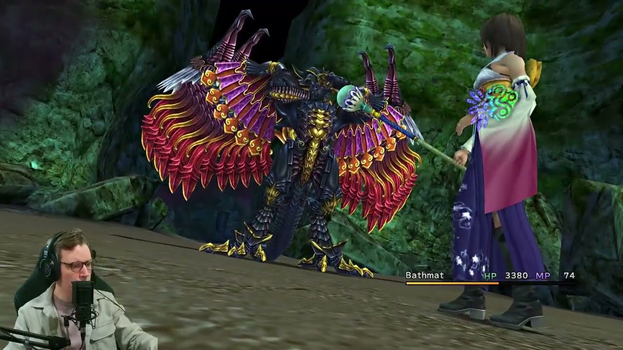 Final Fantasy X - Episode 14: Breath
