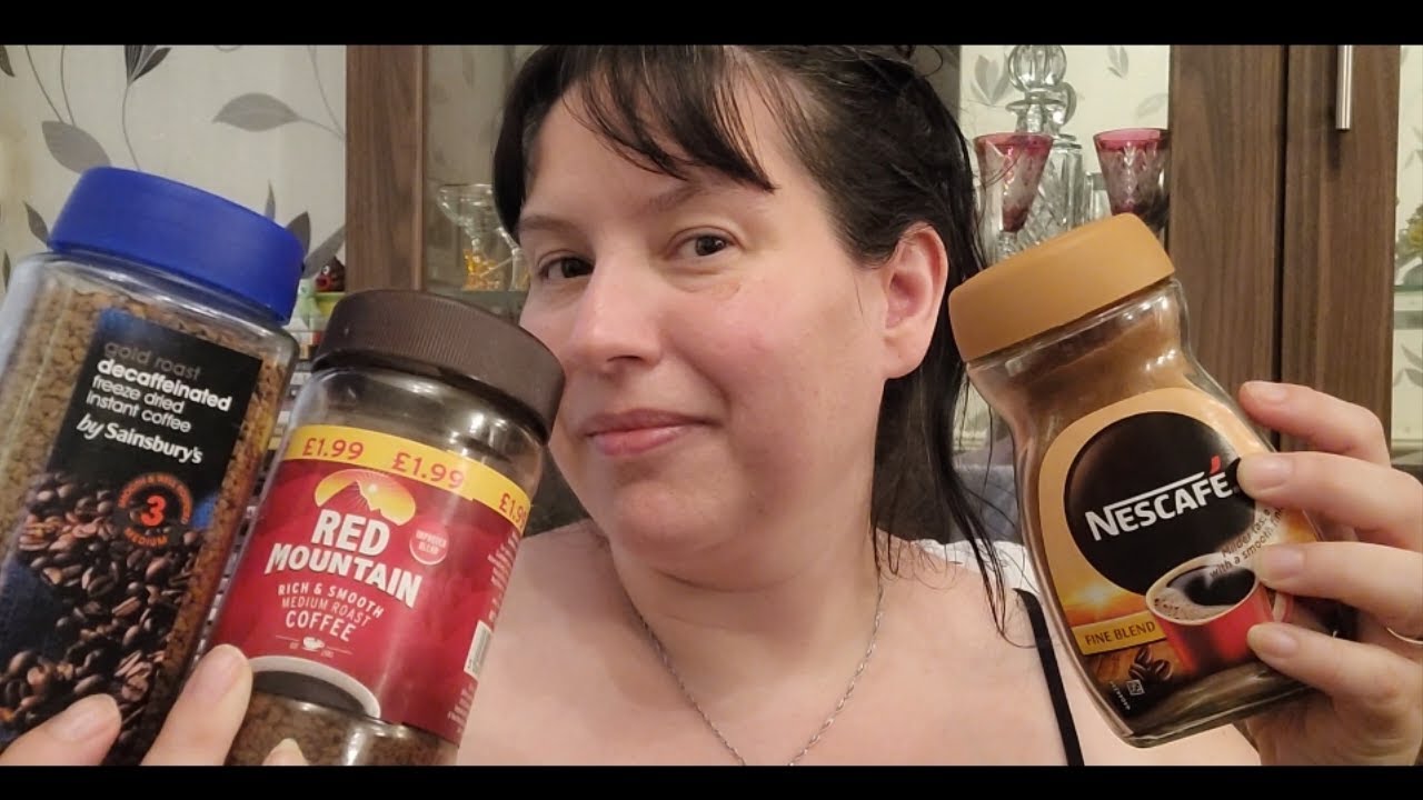 BASIC BETTER BEST --- COFFEE !! Taste Test Challenge