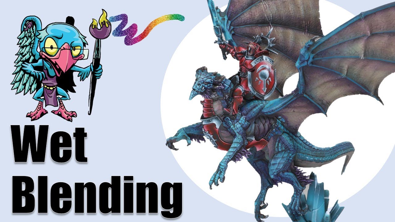 Top 5 Wet Blending Tips - HC 329