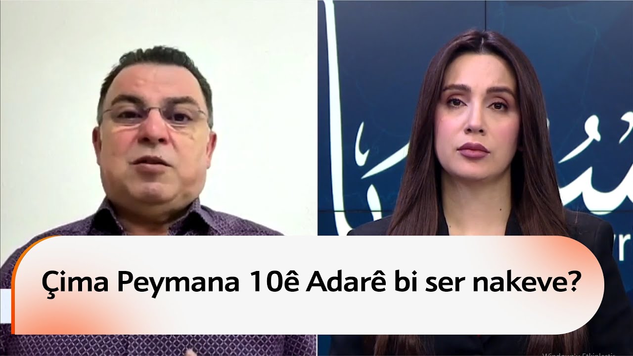 Çima Peymana 10ê Adarê bi ser nakeve?