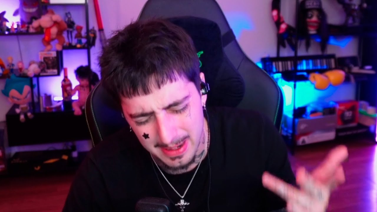 bienvenides a mi super stream! 🥰