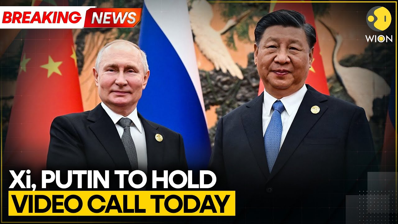 BREAKING: Beijing, Moscow Seek To Ramp Up Economic Cooperation | WION News