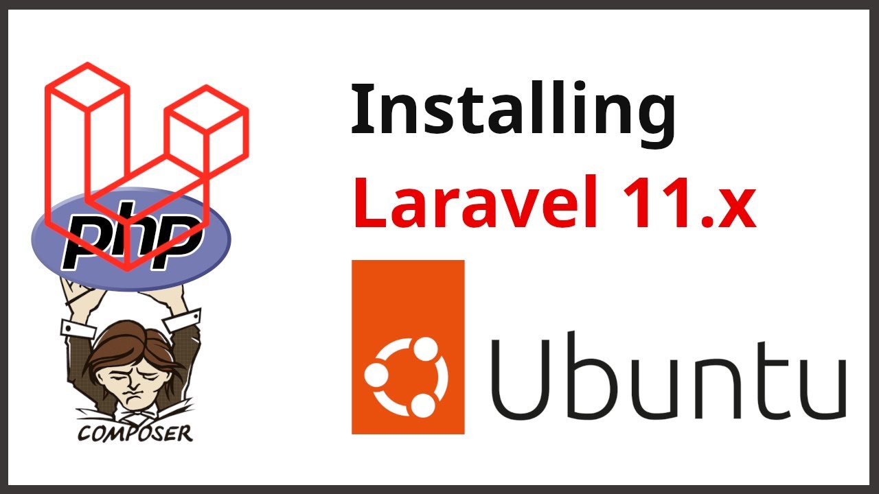 How to install Laravel 11 on Ubuntu 24.04 LTS [ PHP 8.3, Composer, SQLite ] | Create Laravel project