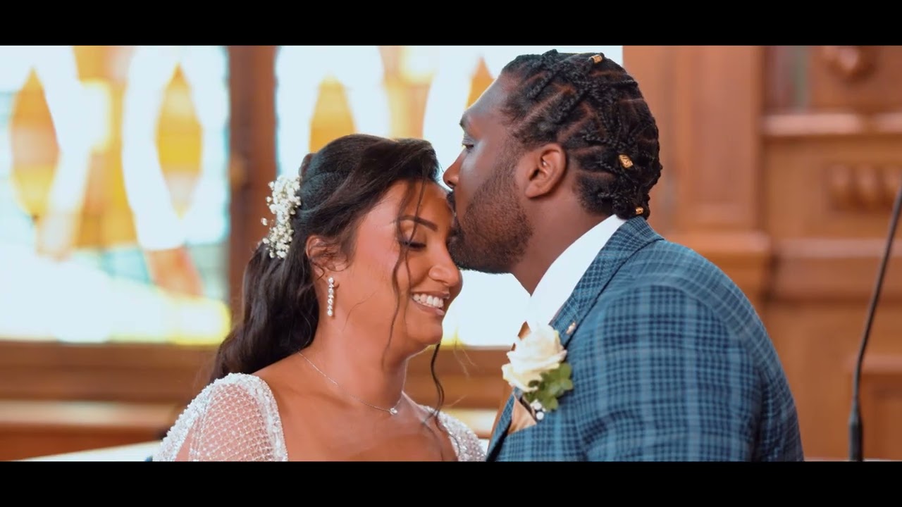 Ruwinka & Wilfried Wedding