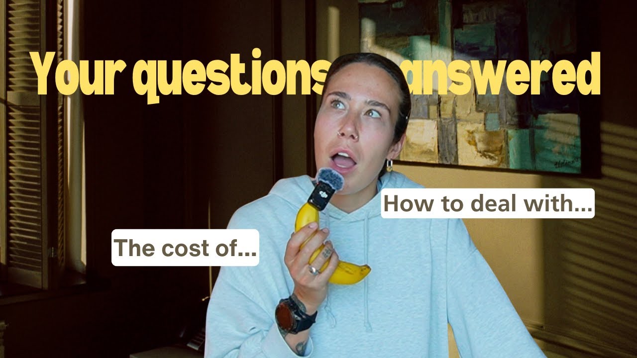 Answering all your Questions