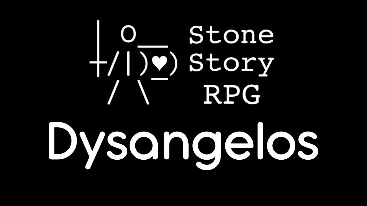 Dysangelos - Stone Story RPG OST Extended
