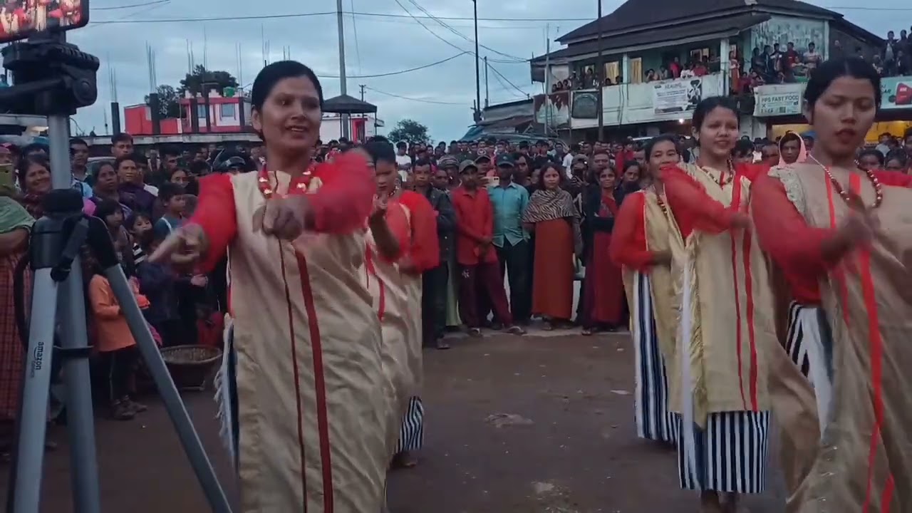 Ei jingshad na Ka Shnong Nangbah ha ka Sngi Wan ei Khublei VPP At Phramer