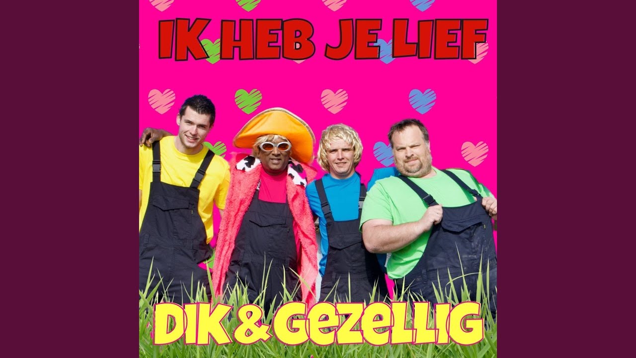 Ik heb je lief