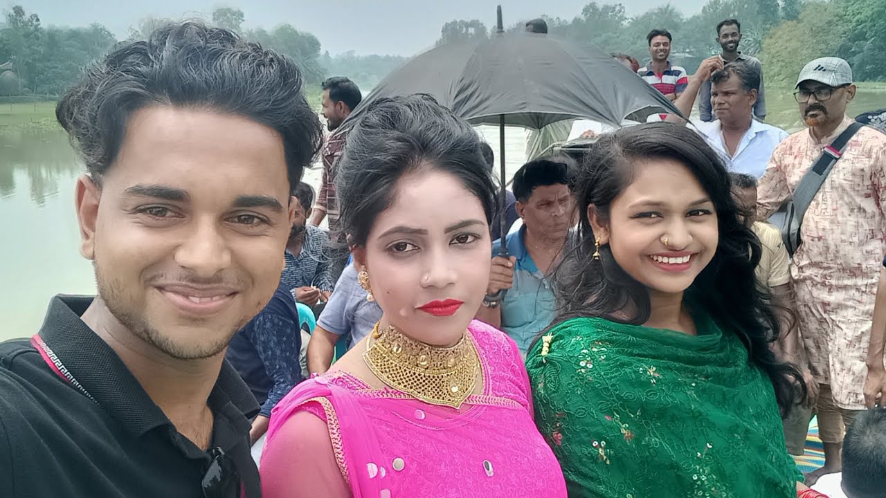 মফিজের নতুন নৌকা ভ্রমণ