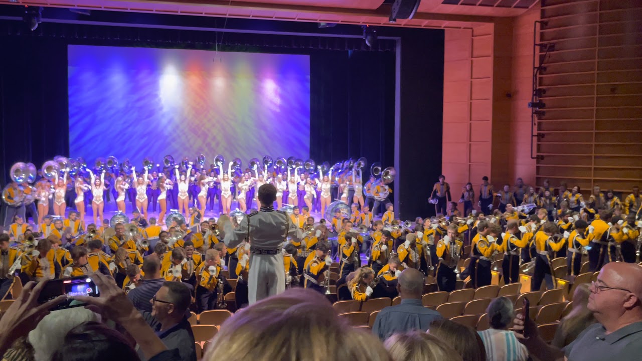 2021 LSU Tigerama - TGBFTL “Right Above It” (28 October 2021)