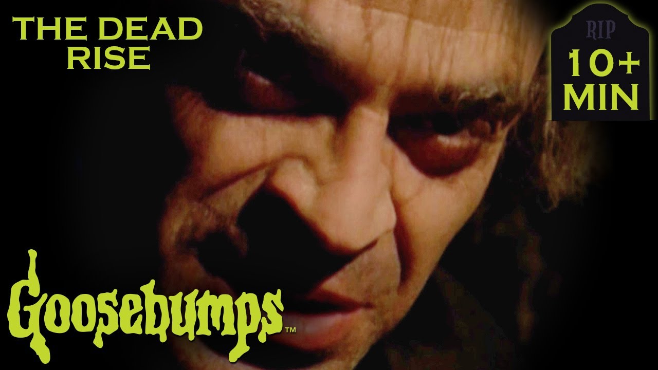 The Dead Rise | Scary Stories | Goosebumps