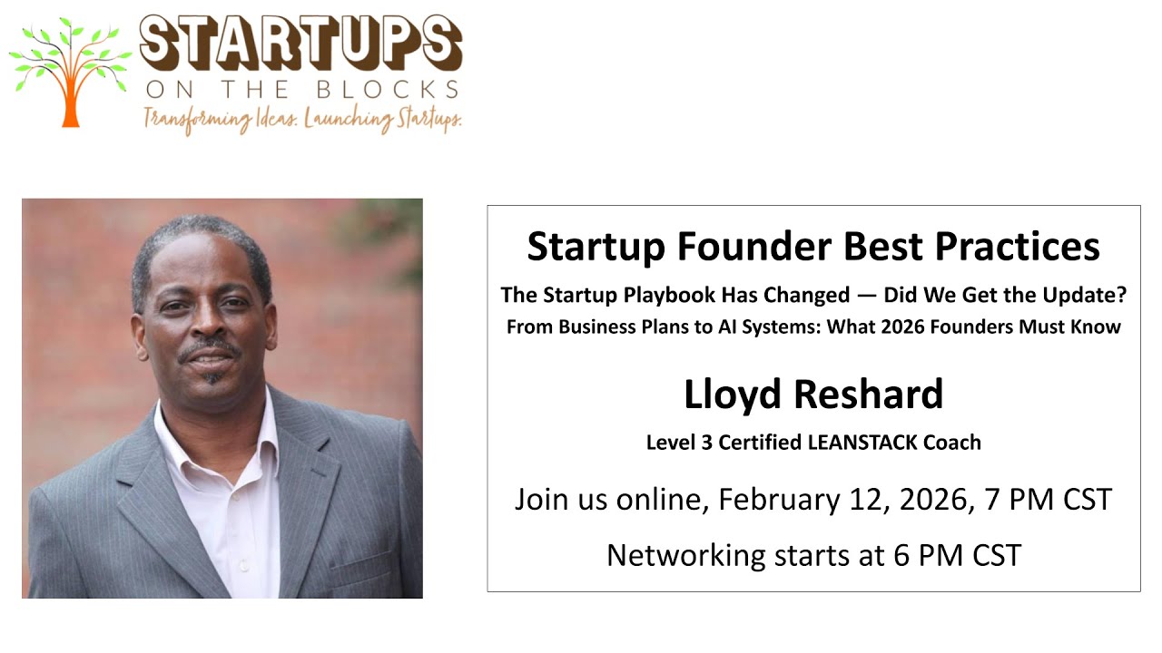 Startup Founder Best Practices The Startup Playbook Has Changed — Did We Get the Update? 📱
