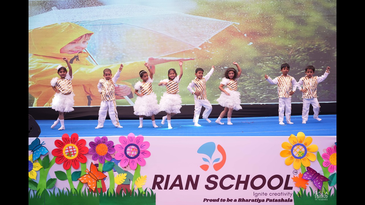 Captivating Performances by Tiny Tots | Pre-primary Teaser | RIAN Annual Day 2026