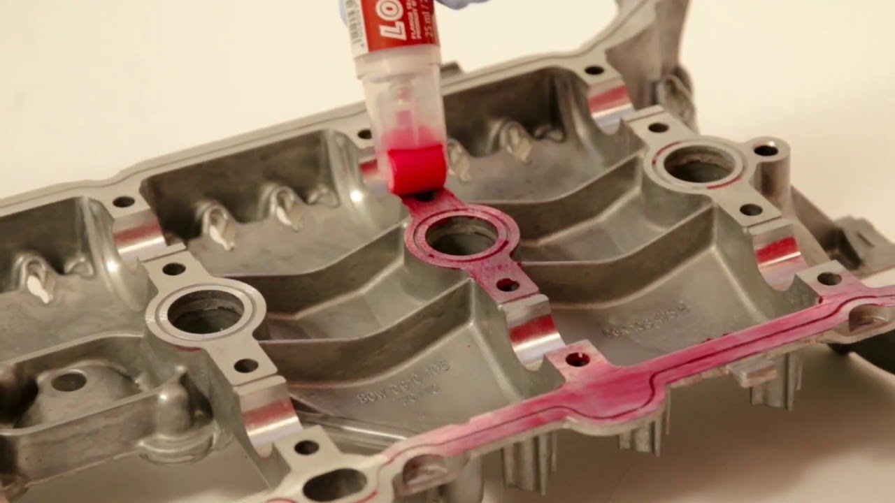 5 ERRORI da NON Fare con il Silicone Sigillante (e i TRUCCHI dei MECCANICI per un Motore PERFETTO)