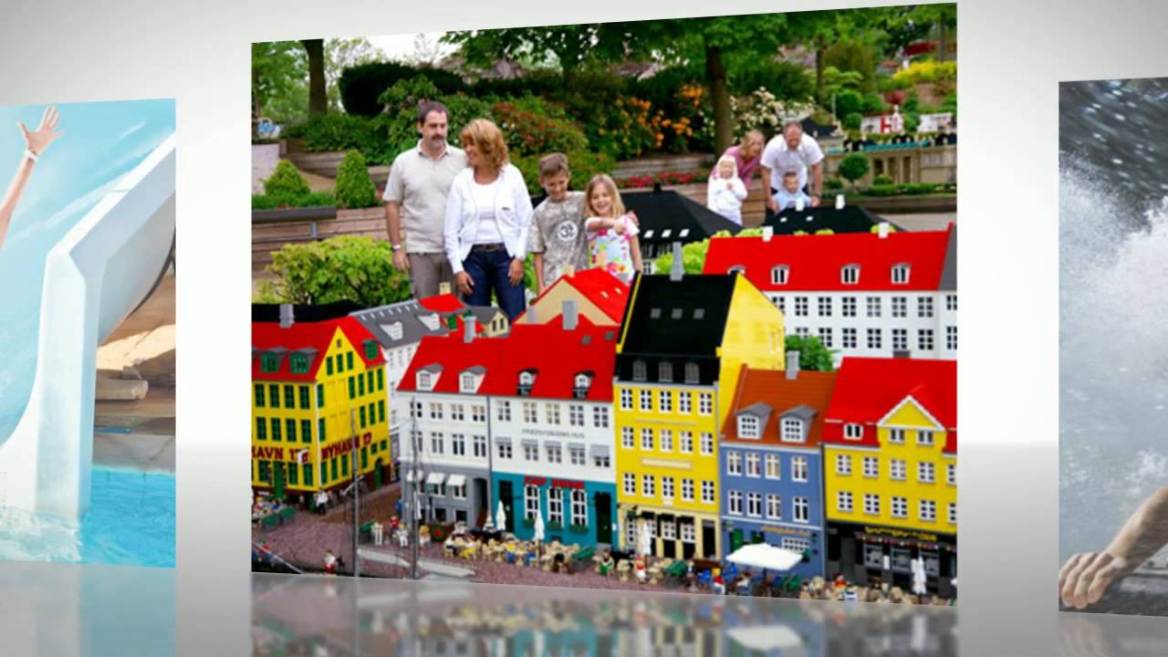 Vacante in familie: Cele mai spectaculoase parcuri de distractii