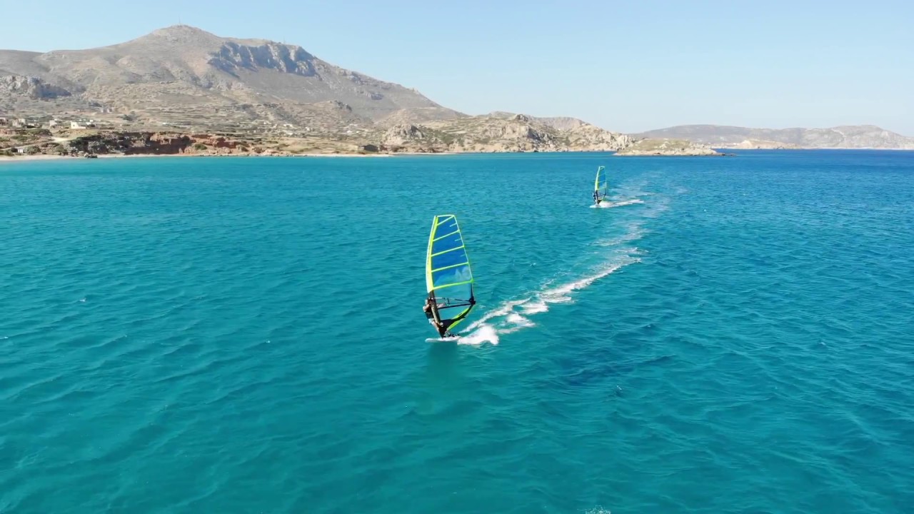 Windsurfing Karpathos Full 2018
