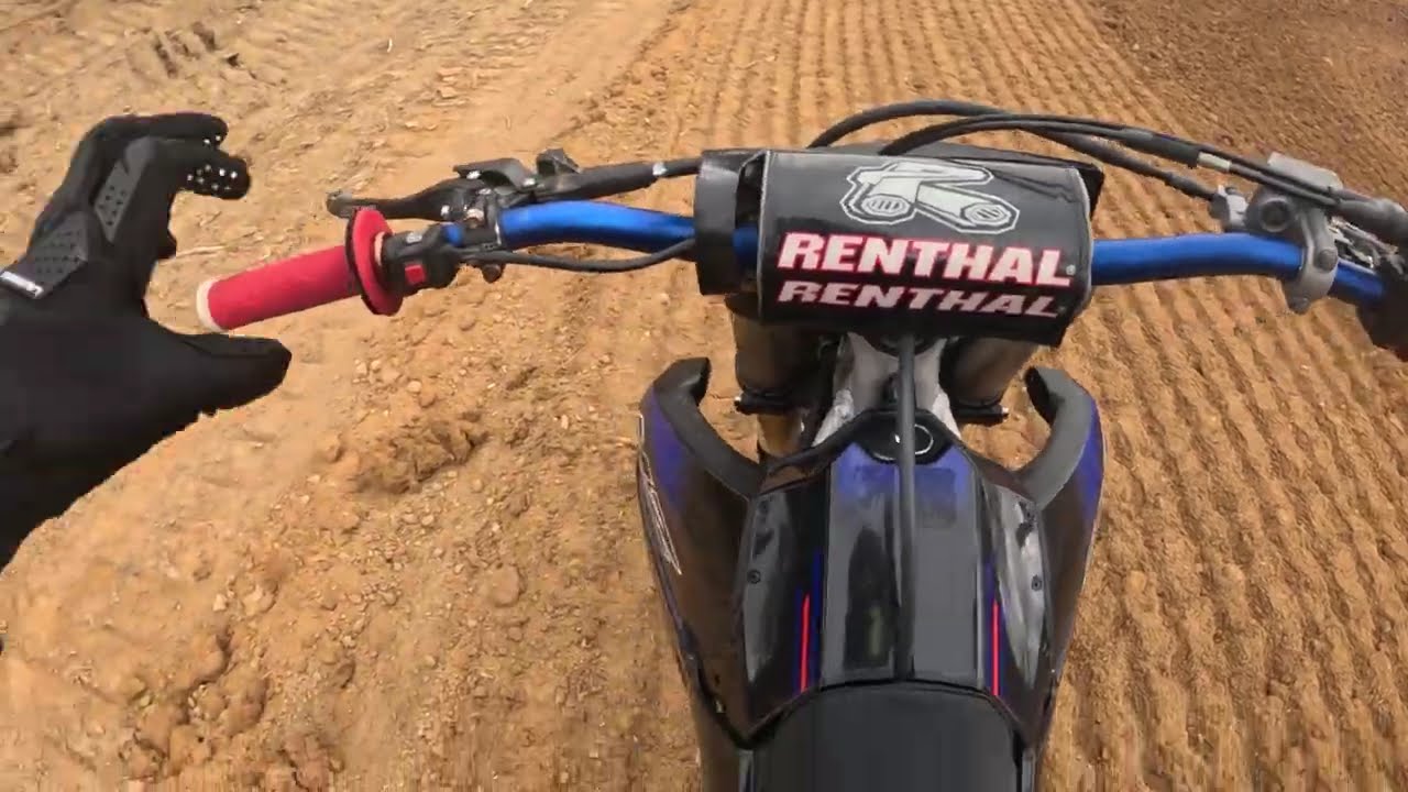 Dodge City Mx Alabama New Track 11/8/25 Practice 1: First Come First Swerve