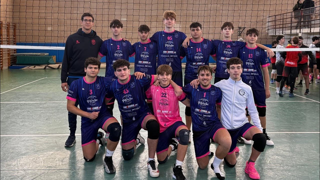 Etnia Viatges CVP - CV Gandía juvenil, 21/12/2025