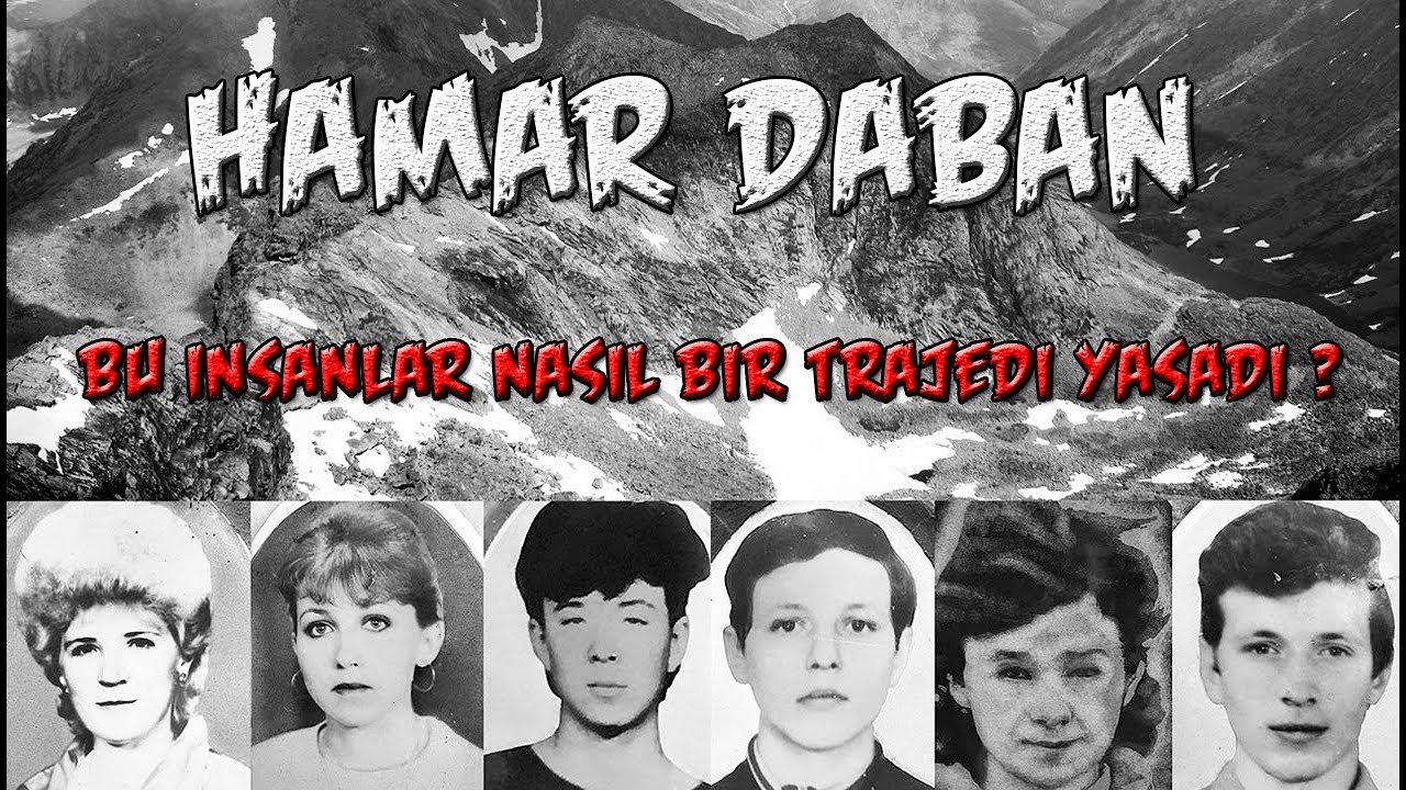 Hamar Daban da Yaşanan &Ccedil;&ouml;z&uuml;lememiş Trajik Olay