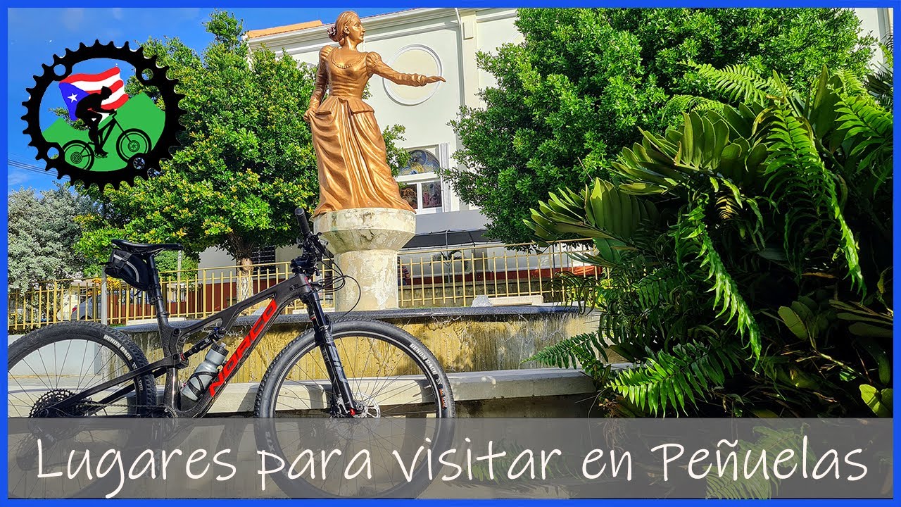 Lugares para visitar en Pe&ntilde;uelas