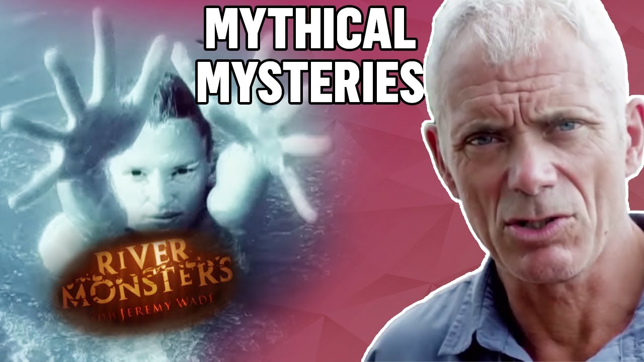 Mythical Mysteries | COMPILATION | River Monsters