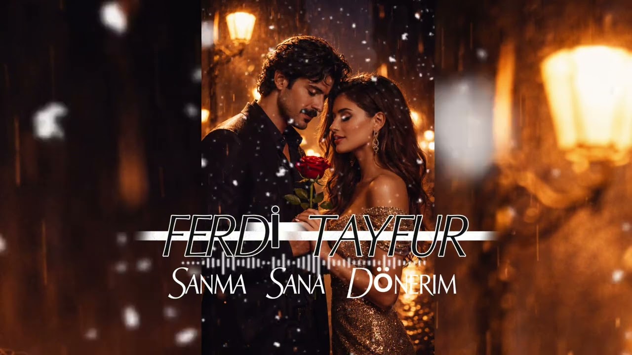 Ferdi Tayfur – Sanma Sana Dönerim (Duet Cover)