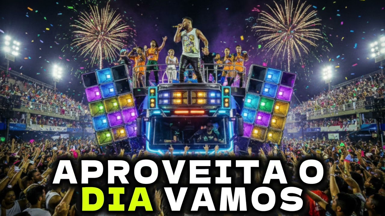 Axé Bahia Carnaval 2026 - Trio do Amor