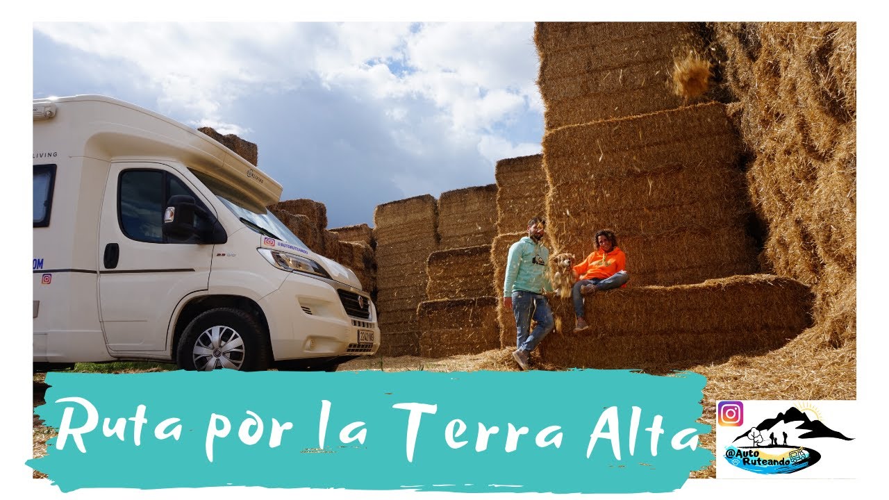 Ruta en AUTOCARAVANA por el DELTA DEL EBRO.
