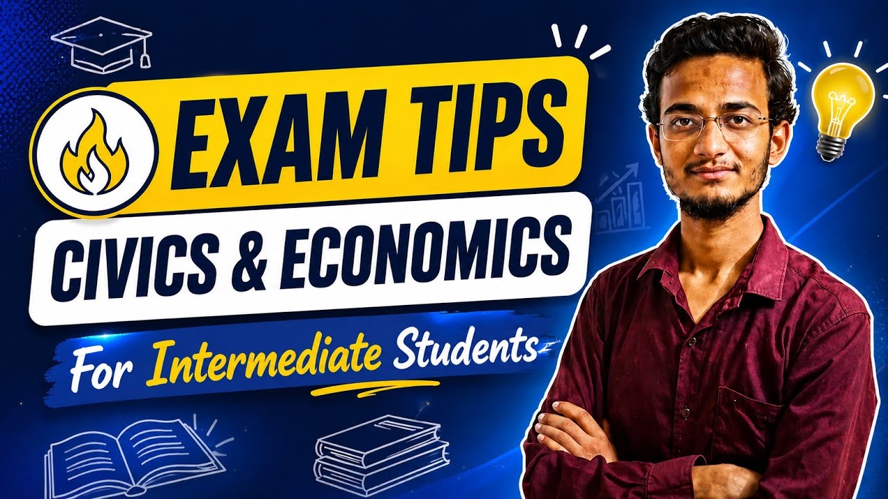Score High in Civics & Economics | Best Preparation & Presentation Strategy