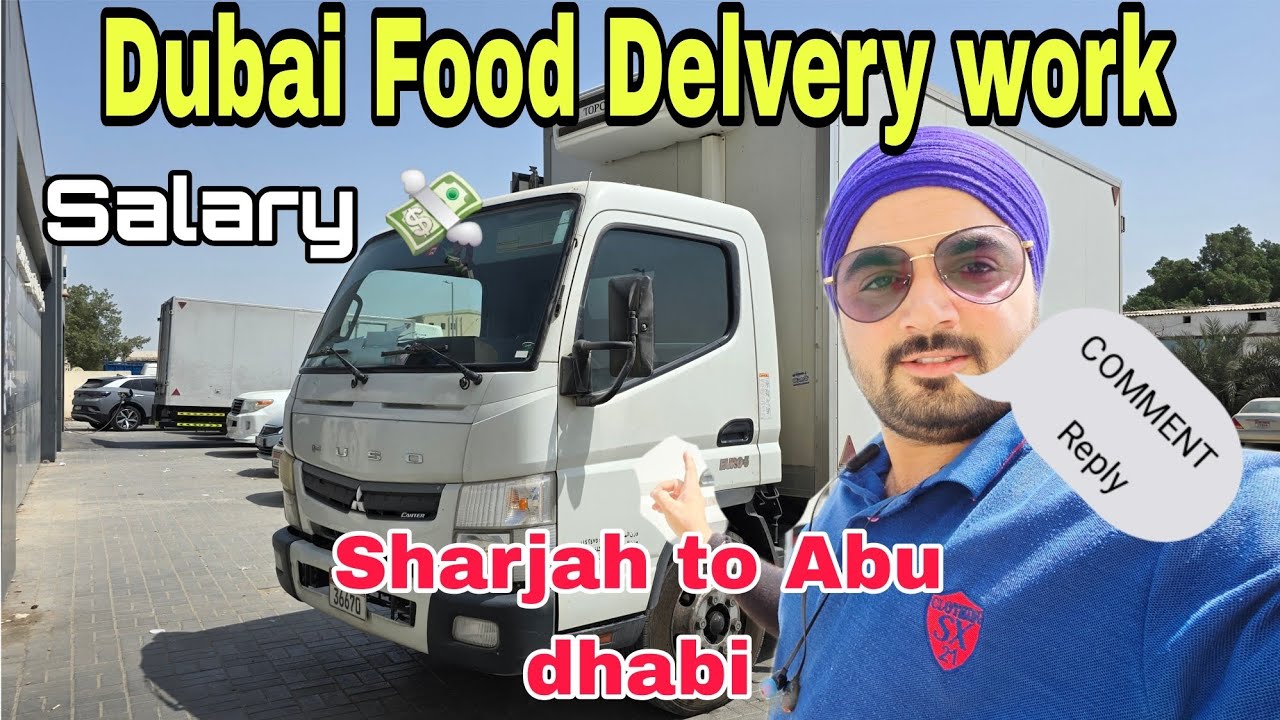 3 Ton Picup Food Delivery work || Salary || trucking vlog 