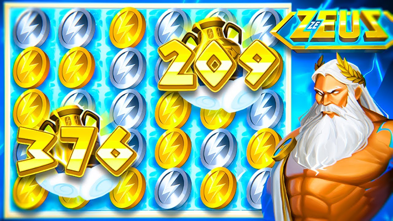 INSANE ZE ZEUS UPGRADE! (SUPER BONUS BUYS)