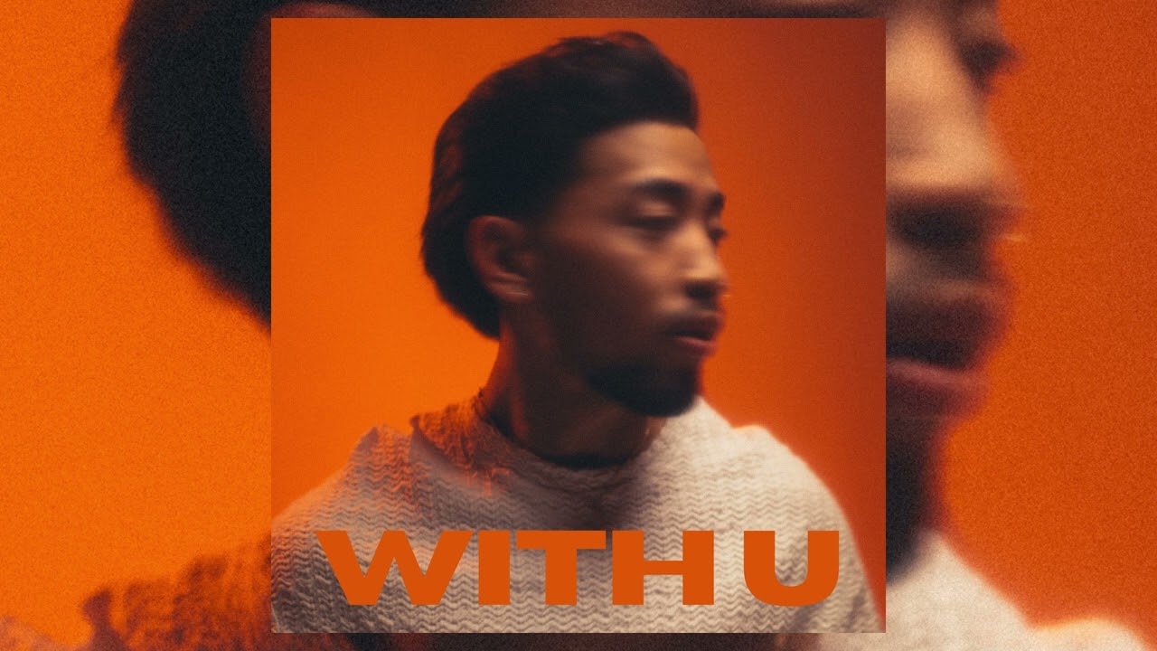 WITH U - John Concepcion (Official Audio)