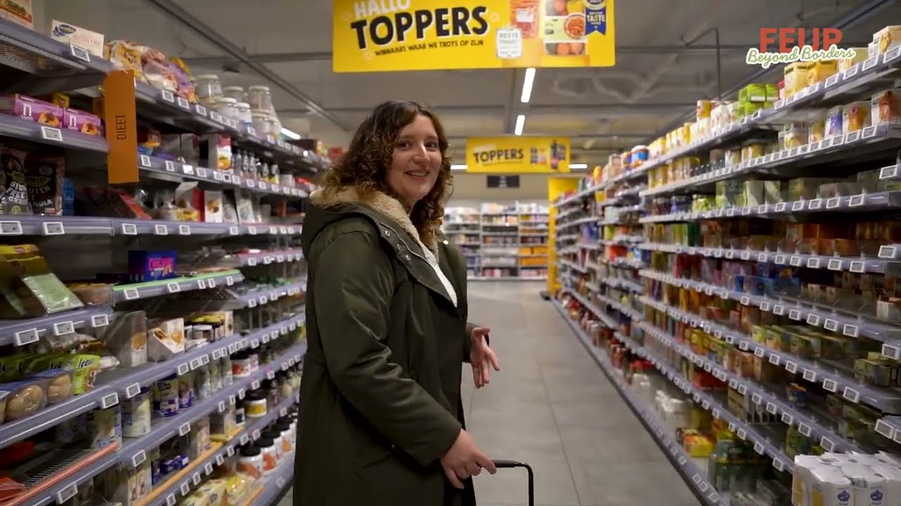 FEUP Beyond Borders | Helena Almeida (ASML, Países Baixos)