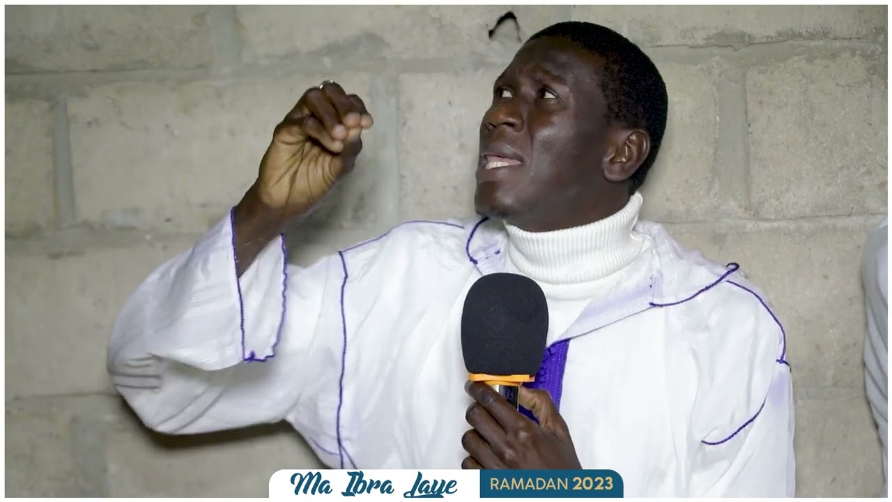 Ma Ibra Laye - message aux filles Sope Koor 11 Avril 2023