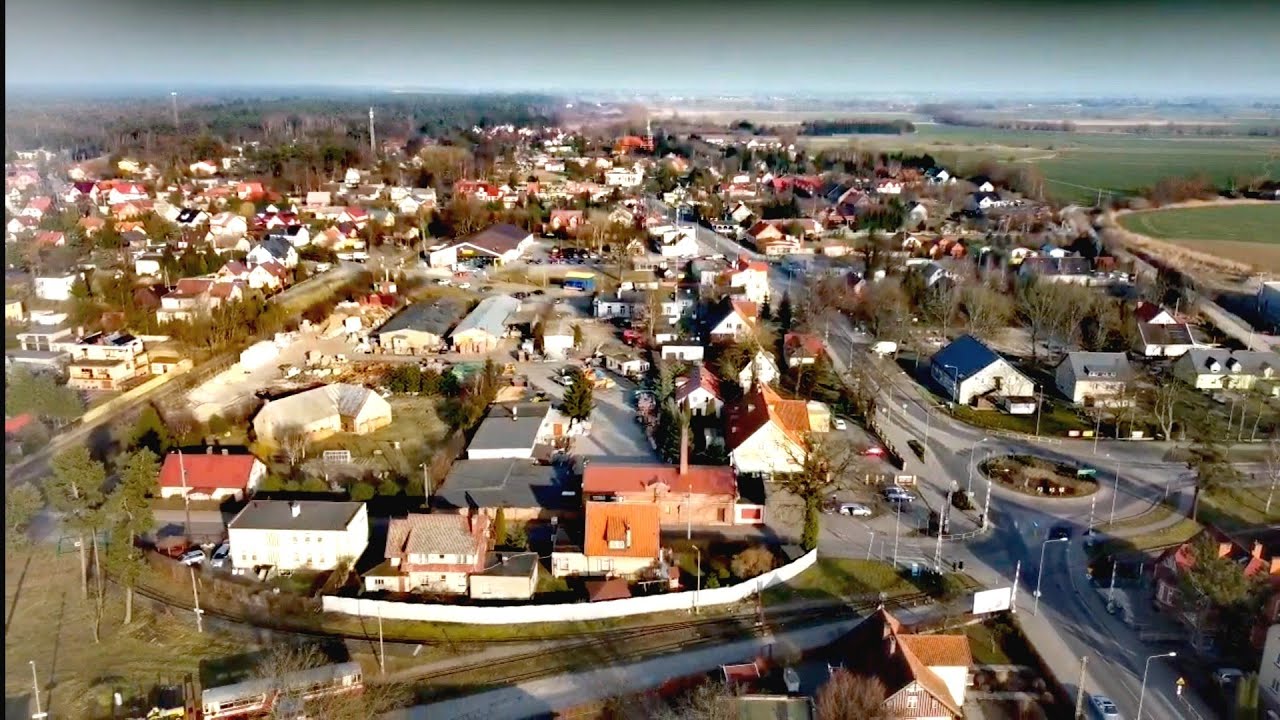 STEGNA - 24.03.2022 (PRZELOT DRONEM)