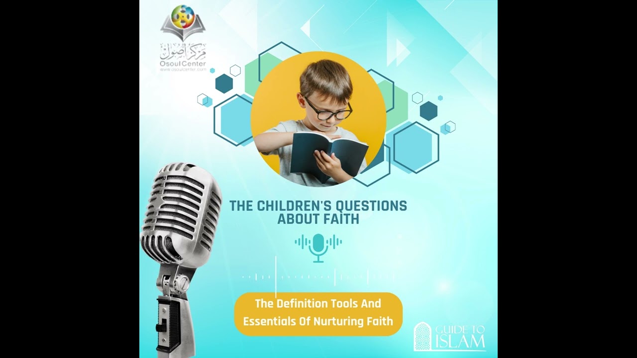 The Definition Tools And Essentials Of Nurturing Faith