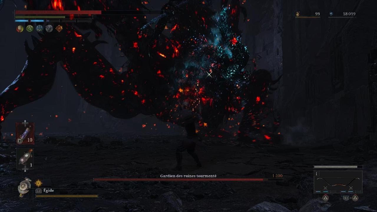 Lies of Peter | Anguished Guardian | Bow Only