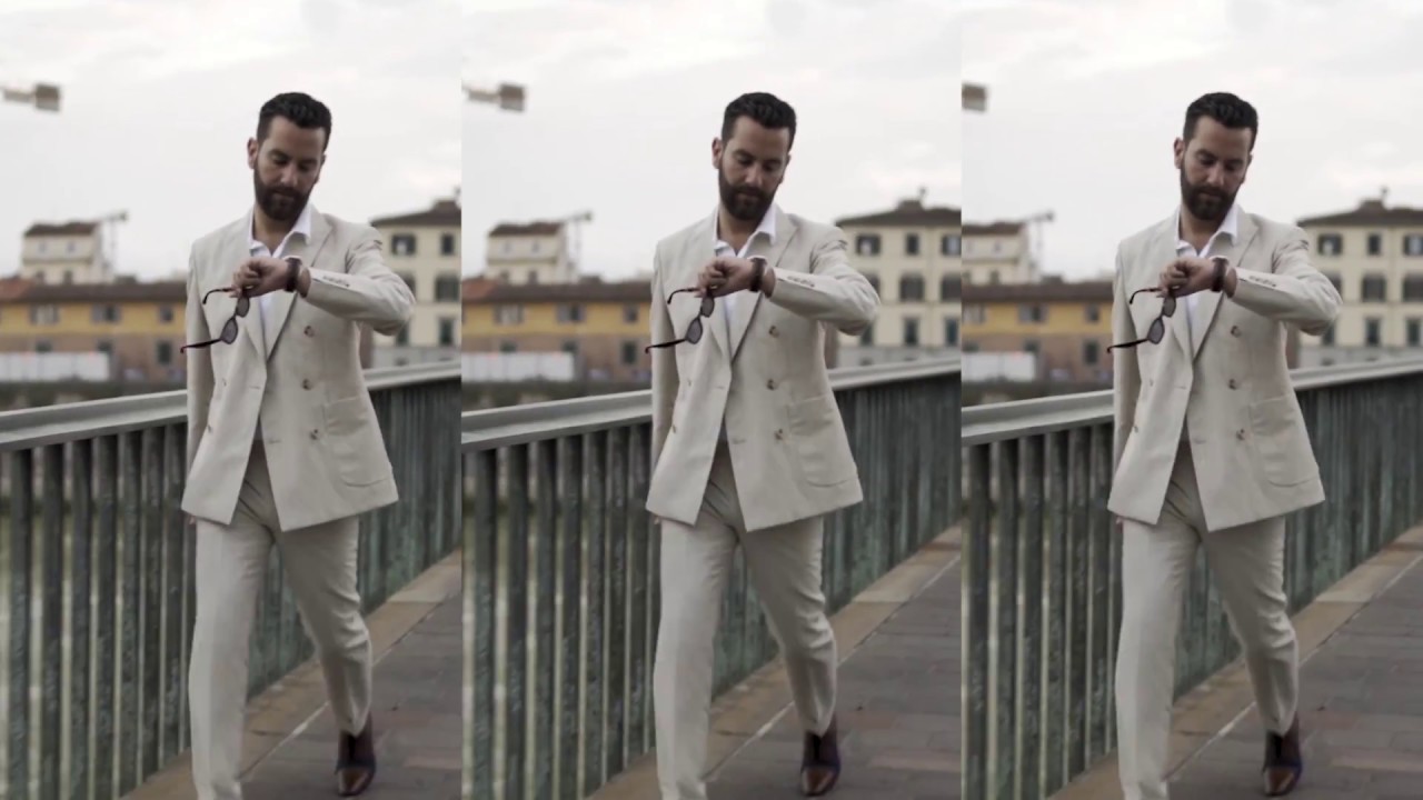 Matthew Zorpas/ FLORENCE, Pitti Uomo June 2018