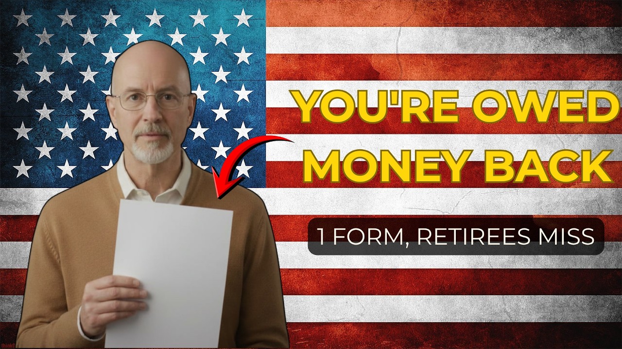 The One Social Security Form That Could Lower Your Medicare Bill Forever