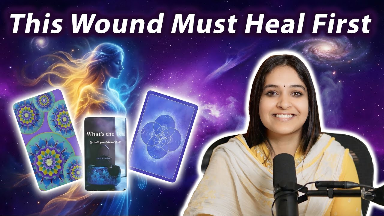 Deep Soul Healing Clears The Hidden Wound Blocking Your Next Great Love | Pick A Card |