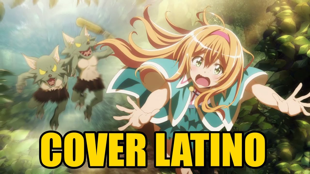 Hitoribocchi no Isekai Kouryaku ED &bull; Hello to Goodbye &bull; KUJIRAGI 🍎[Espa&ntilde;ol Latino]