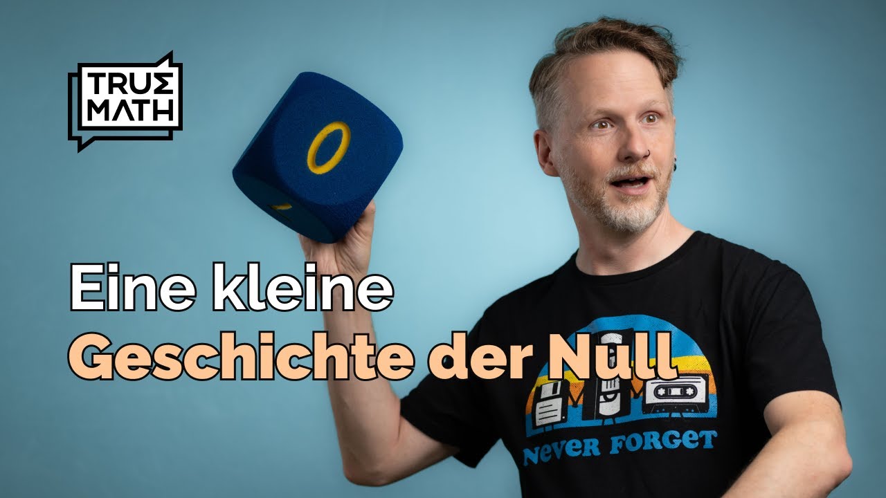Eine kleine Geschichte der Null