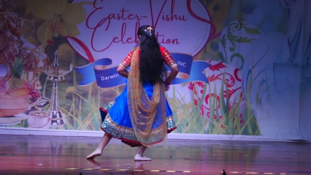 Gandhari | Telugu Song | Evlyna Boby | Cinematic dance | 2022 |